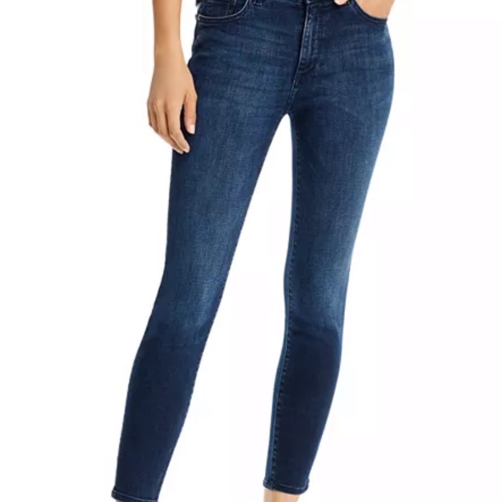 DL1961 Florence Cropped Jeans